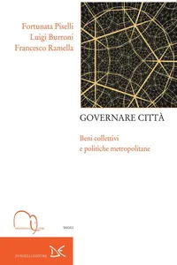 Governare città_cover