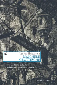 Maschere grottesche_cover