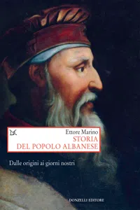 Storia del popolo albanese_cover