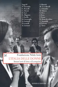 L'Italia delle donne_cover