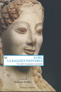 Kore, la ragazza ineffabile_cover