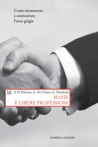 Mafie e libere professioni_cover