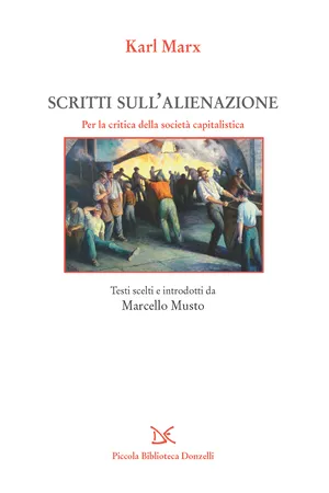 Scritti sull'alienazione