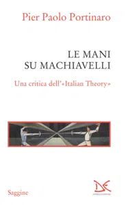 Le mani su Machiavelli_cover