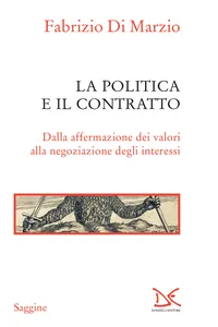 La politica e il contratto_cover