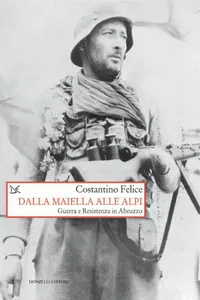 Dalla Maiella alle Alpi_cover