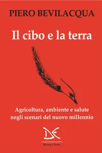 Il cibo e la terra_cover