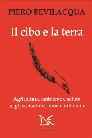 Il cibo e la terra