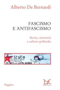 Fascismo e antifascismo_cover