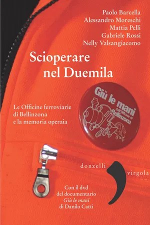 Scioperare nel Duemila