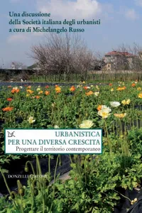 Urbanistica per una diversa crescita_cover