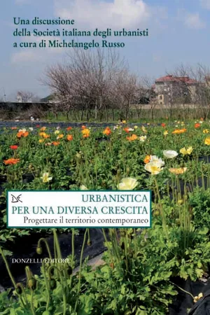 Urbanistica per una diversa crescita