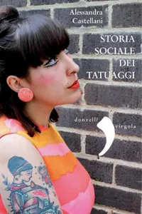 Soria sociale dei tatuaggi_cover