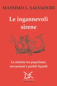 Le ingannevoli sirene_cover