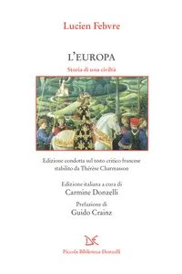 L'Europa_cover