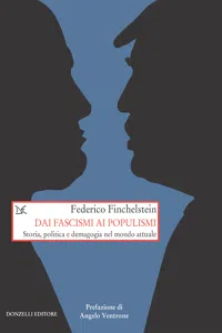 Dai fascismi ai populismi_cover