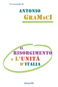 Il risorgimento e l'unità d'Italia_cover