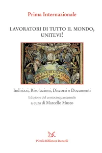 Lavoratori di tutto il mondo, unitevi!_cover