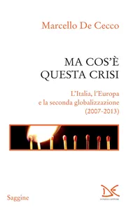 Ma cos'è questa crisi_cover