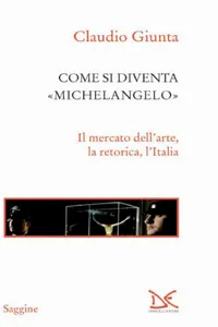 Come si diventa Michelangelo_cover