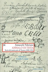 Ammalò di testa_cover