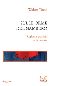 Sulle orme del gambero_cover