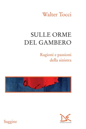 Sulle orme del gambero