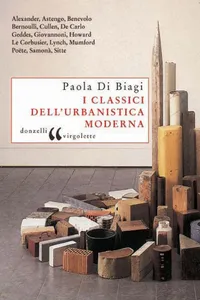 I classici dell'urbanistica moderna_cover