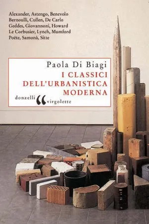 I classici dell'urbanistica moderna