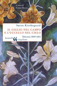 Il giglio nel campo e l'uccello nel cielo_cover