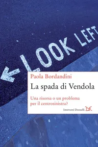 La spada di Vendola_cover