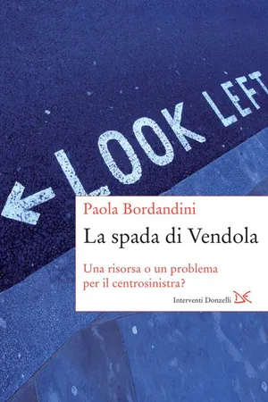 La spada di Vendola