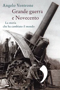 Grande guerra e Novecento_cover