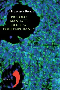 Piccolo manuale di etica contemporanea_cover