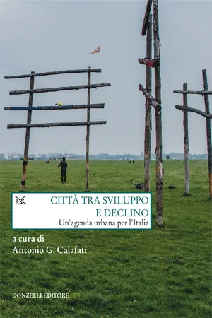 Città tra sviluppo e declino