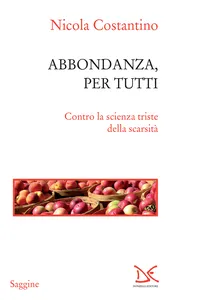 Abbondanza, per tutti_cover