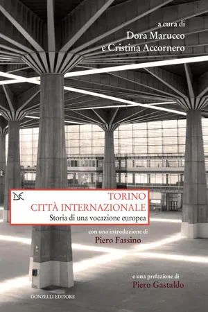 Torino, città internazionale