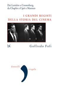 I grandi registi del cinema_cover