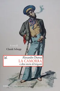 La camorra e altre storie di briganti_cover