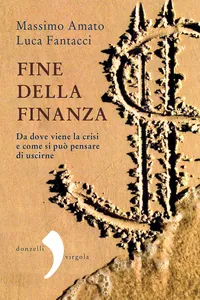 Fine della finanza_cover