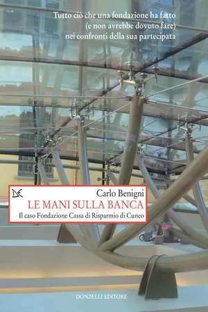 Le mani sulla banca