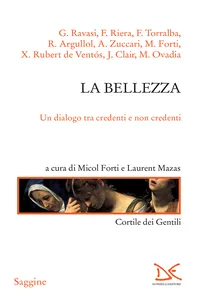 La bellezza. Un dialogo tra credenti e non credenti_cover