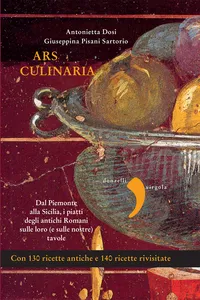 Ars culinaria_cover