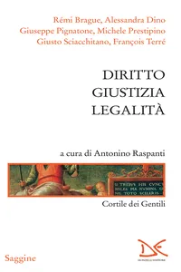 Diritto, giustizia, legalità_cover