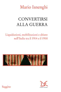 Convertirsi alla guerra_cover