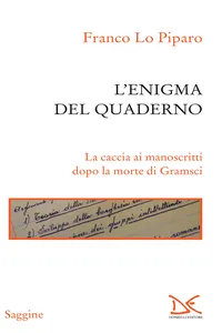 L'enigma del quaderno_cover