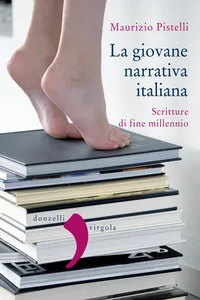 La giovane narrativa italiana_cover