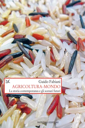 Agricoltura-mondo