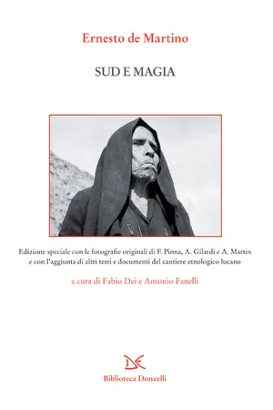 Sud e magia