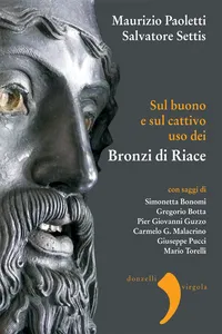 Sul buono e sul cattivo uso dei Bronzi di Riace_cover